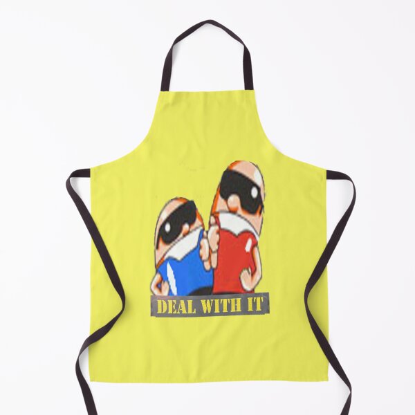 Item preview, Bonanza Brothers - Deal With It designed and sold by Reenee-Sart.