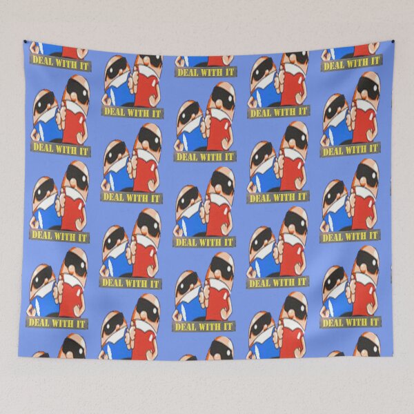 Item preview, Bonanza Brothers - Deal With It designed and sold by Reenee-Sart.