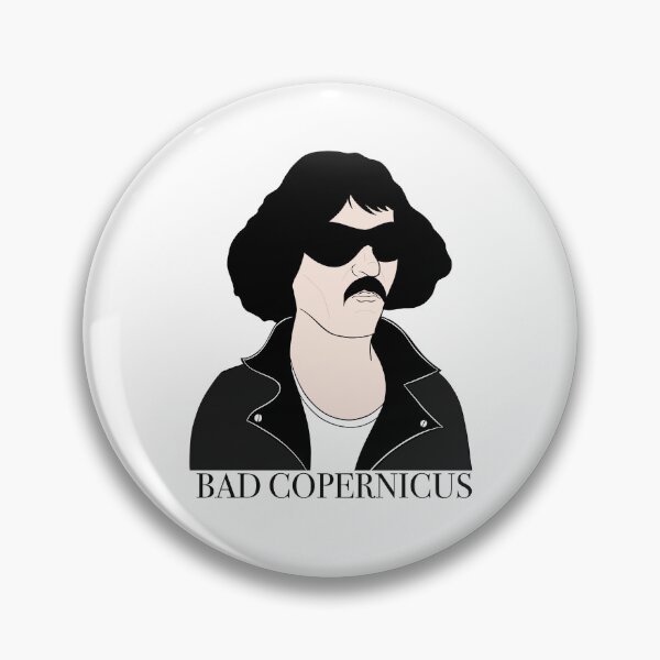 Item preview, Cool Copernicus - Coolpernicus designed and sold by badlydoodled.