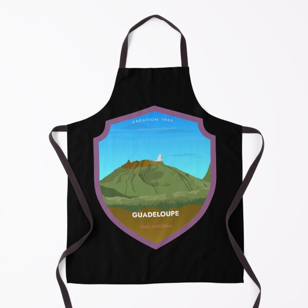 Item preview, Parc national de la Guadeloupe (France) designed and sold by Rapaz Designs.