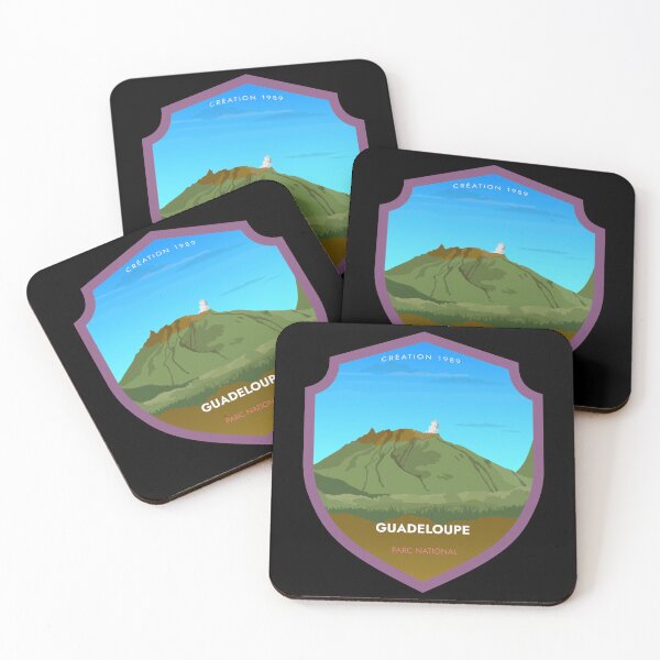 Item preview, Parc national de la Guadeloupe (France) designed and sold by Rapaz Designs.