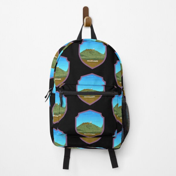 Item preview, Parc national de la Guadeloupe (France) designed and sold by Rapaz Designs.