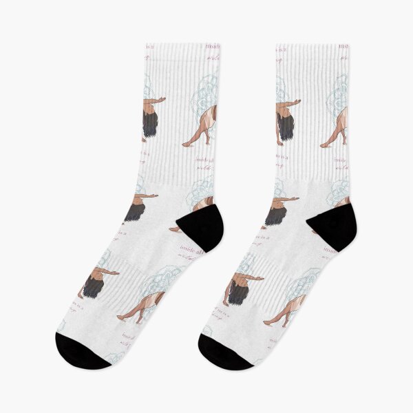 Item preview, Yoga Girl - Inside All of Us is a Wild Thing designed and sold by Rita Cuppari.