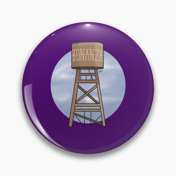 Item preview, Bonanza City Tower designed and sold by Reenee-Sart.