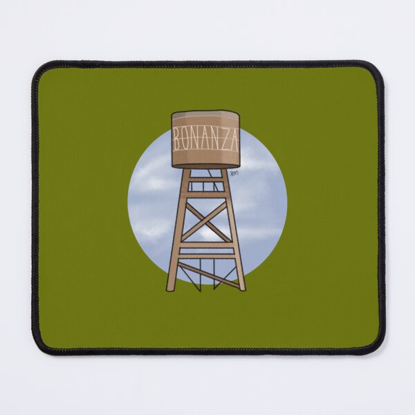 Item preview, Bonanza City Tower designed and sold by Reenee-Sart.