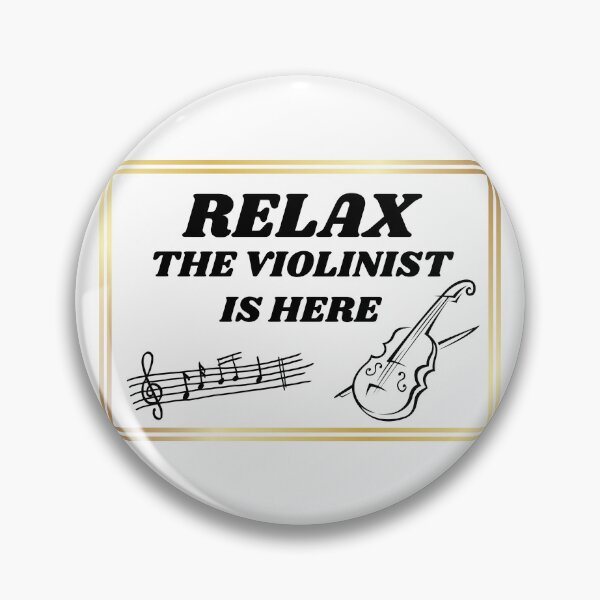Item preview, violin lover , violin player designed and sold by SwifTech.