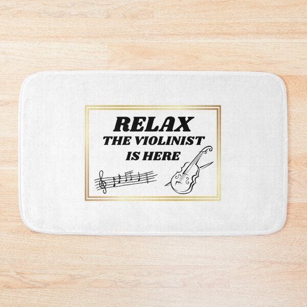 Item preview, violin lover , violin player designed and sold by SwifTech.