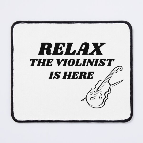 Item preview, violin lover, violin player designed and sold by SwifTech.