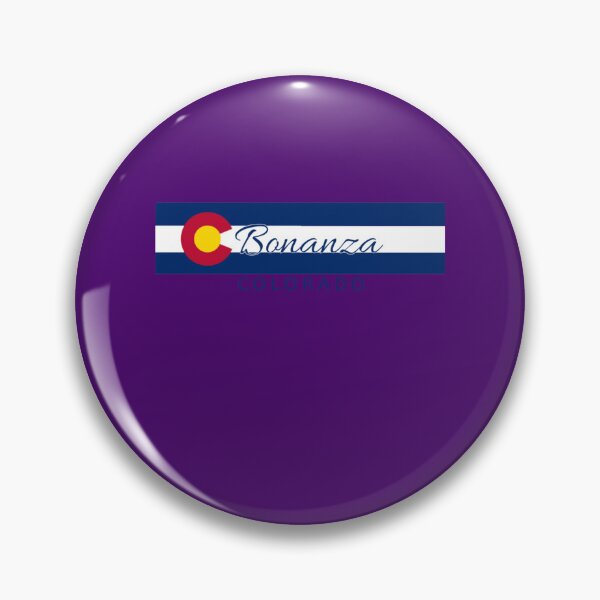 Item preview, Bonanza Colorado flag stripe designed and sold by Reenee-Sart.