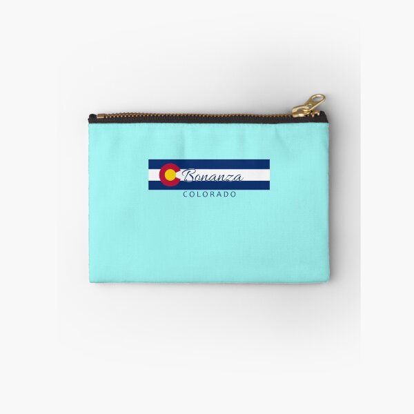 Item preview, Bonanza Colorado flag stripe designed and sold by Reenee-Sart.