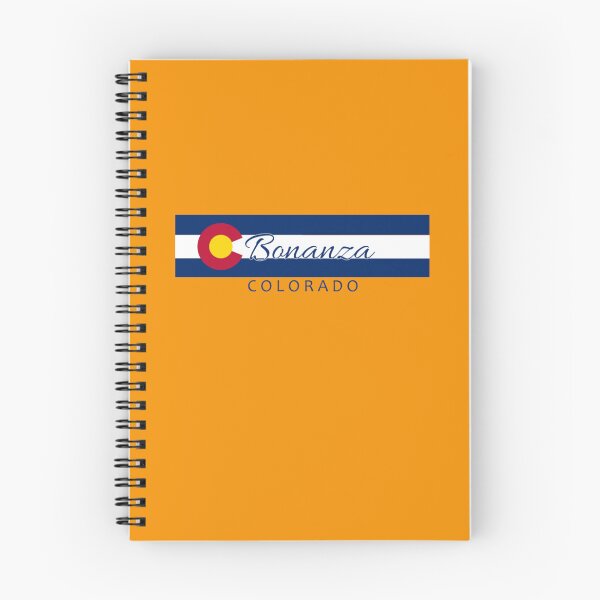 Item preview, Bonanza Colorado flag stripe designed and sold by Reenee-Sart.