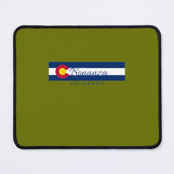 Item preview, Bonanza Colorado flag stripe designed and sold by Reenee-Sart.