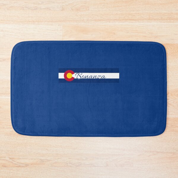 Item preview, Bonanza Colorado flag stripe designed and sold by Reenee-Sart.