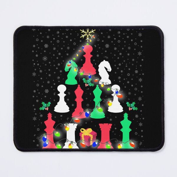 Item preview, Chess player christmas ornament designed and sold by ferraudionne.