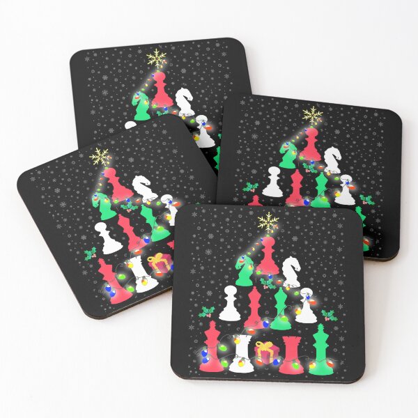 Item preview, Chess player christmas ornament  designed and sold by ferraudionne.