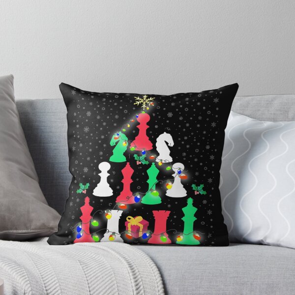 Item preview, Chess player christmas ornament  designed and sold by ferraudionne.