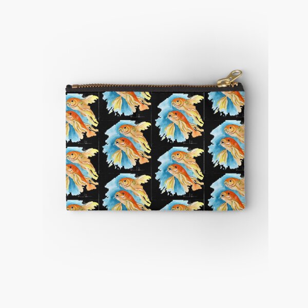 Item preview, Orange Butterfly Koi designed and sold by TASHHOFER.