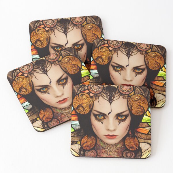 Item preview, Rahab designed and sold by OccultDreams.