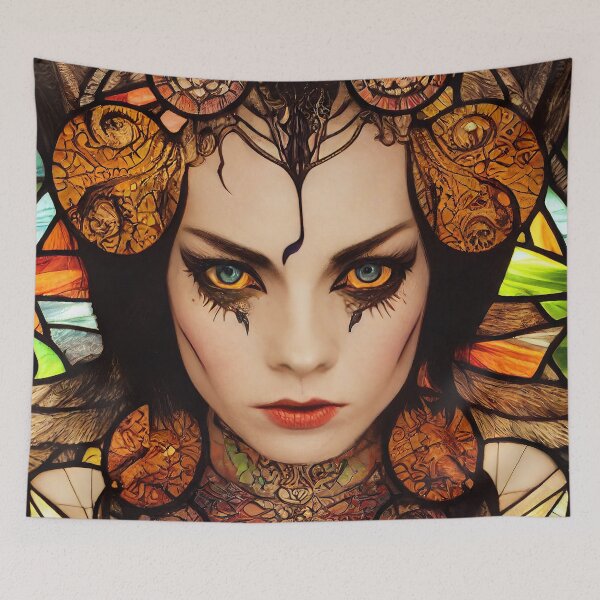 Item preview, Rahab designed and sold by OccultDreams.