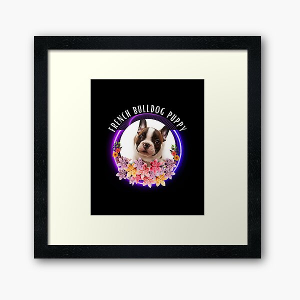Item preview, French bulldog puppies V1 designed and sold by The Love Quill.