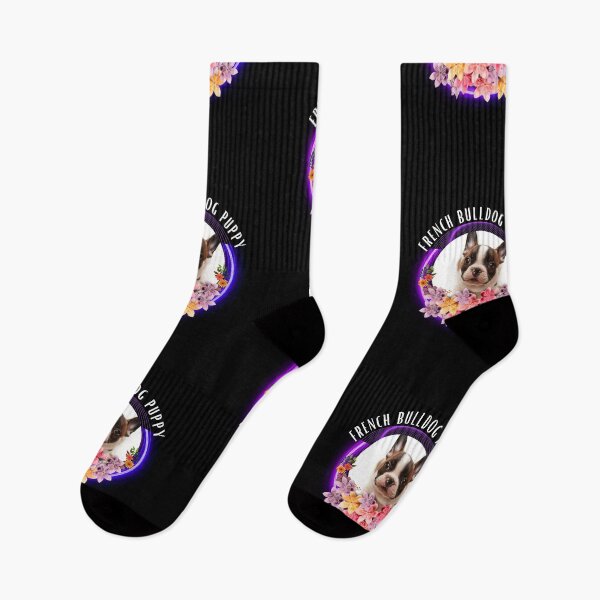 Item preview, French bulldog puppies V1 designed and sold by The Love Quill.