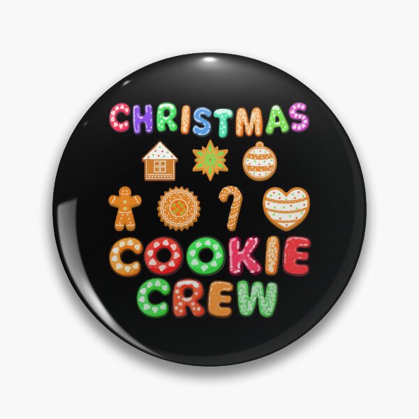 Item preview, Christmas cookie crew matching baking team baker designed and sold by ferraudionne.