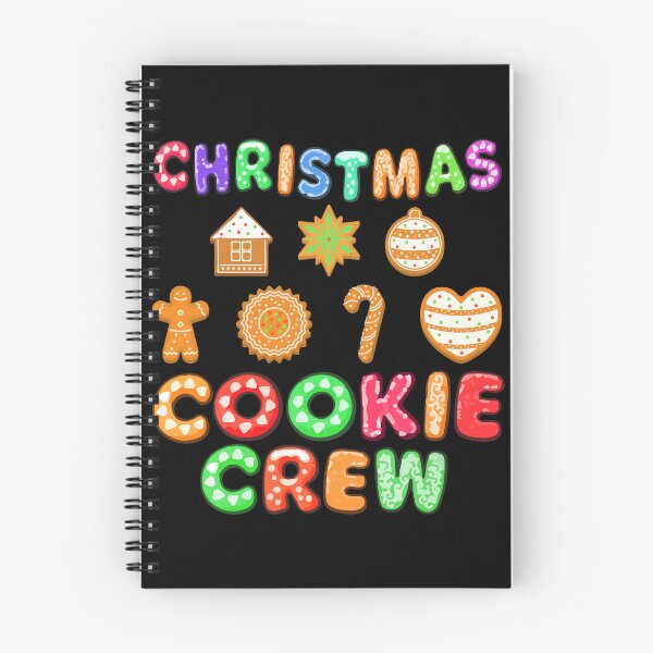 Item preview, Christmas cookie crew matching baking team baker designed and sold by ferraudionne.