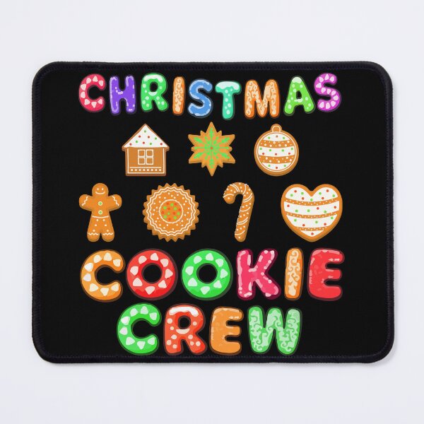 Item preview, Christmas cookie crew matching baking team baker designed and sold by ferraudionne.