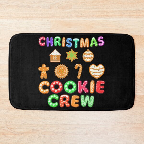 Item preview, Christmas cookie crew matching baking team baker designed and sold by ferraudionne.