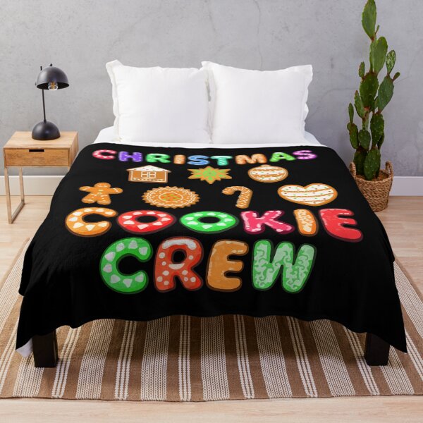 Item preview, Christmas cookie crew matching baking team baker designed and sold by ferraudionne.