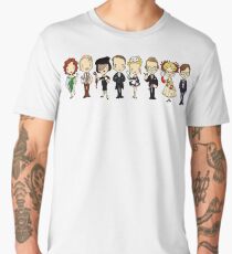 WHO-DUN-IT Men's Premium T-Shirt
