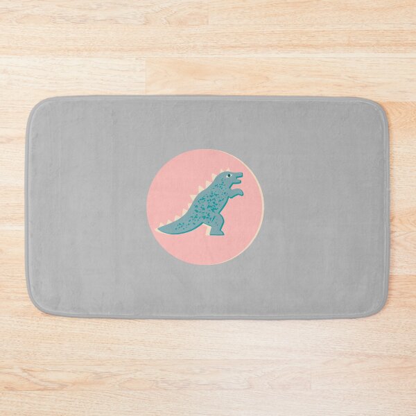 Item preview, Dinosaur Christmas ornament - Cute Christmas dinosaurs design designed and sold by Theleochick.