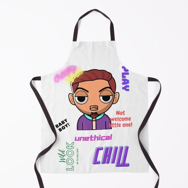 Item preview, Unethical designed and sold by Syedaarts.