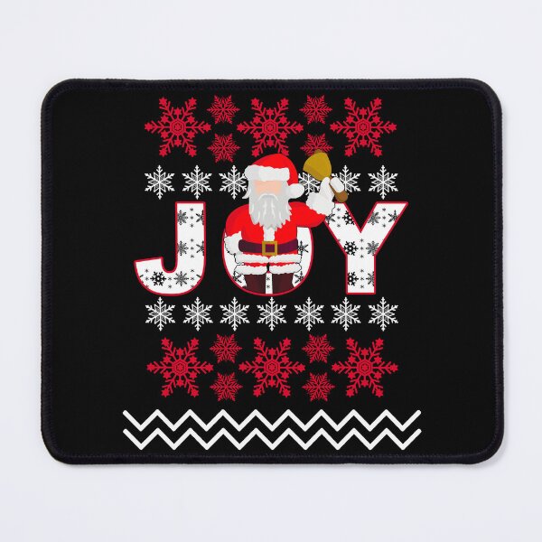 Item preview, Christmas Holiday Joy Santa Claus designed and sold by FashionHeritage.