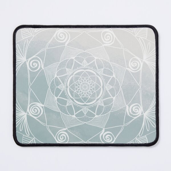 Item preview, Ocean Mandala designed and sold by Zephyr-Studio.