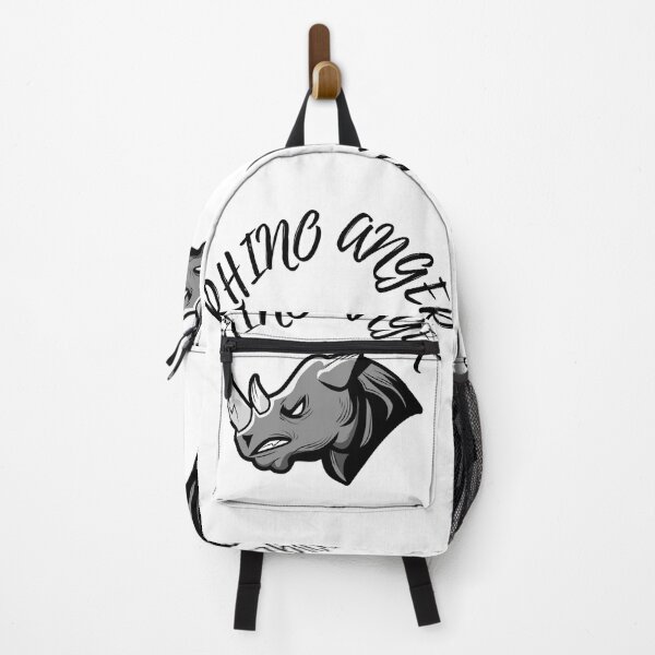 Item preview, rhino anger designed and sold by TarekDesign ⭐⭐⭐⭐⭐.