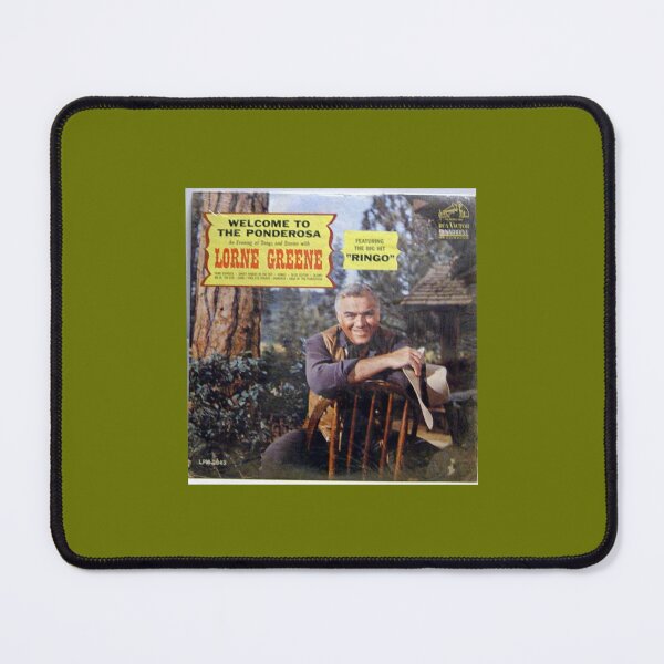 Item preview, Lorne Greene designed and sold by Reenee-Sart.