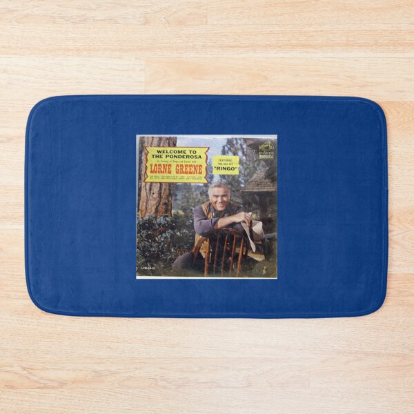 Item preview, Lorne Greene designed and sold by Reenee-Sart.