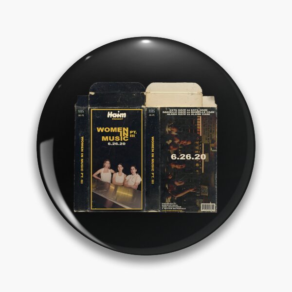 Item preview, HAIM Women In Music Pt. I designed and sold by juneholly.