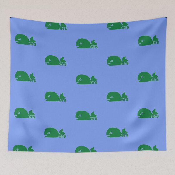 Item preview, RARE Vintage Hartford Hockey - Retro Whalers designed and sold by Reenee-Sart.