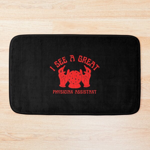 Item preview, I See A Great Physician Assistant - spooky physician assistant design designed and sold by Theleochick.
