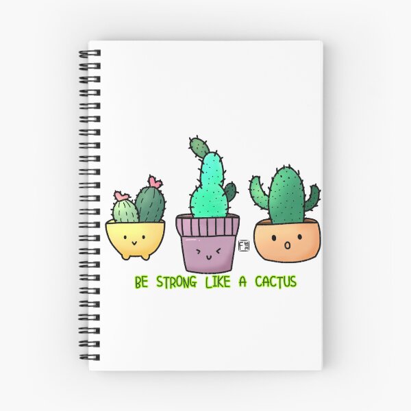 Item preview, Cactus | Cactus lover - Be Strong Like A Cactus designed and sold by FennyWijayaMomo.