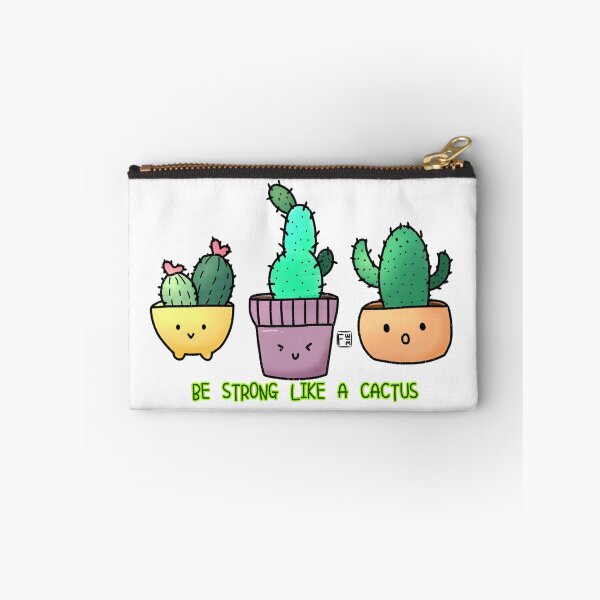 Item preview, Cactus | Cactus lover - Be Strong Like A Cactus designed and sold by FennyWijayaMomo.