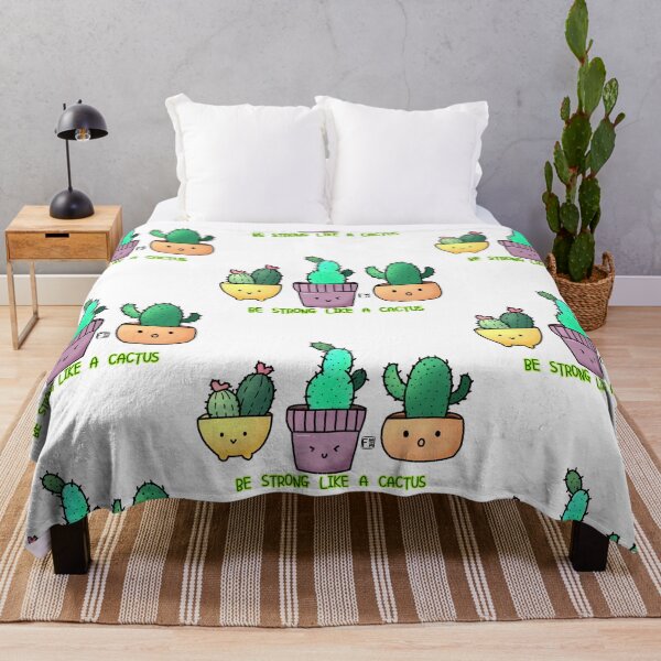 Item preview, Cactus | Cactus lover - Be Strong Like A Cactus designed and sold by FennyWijayaMomo.