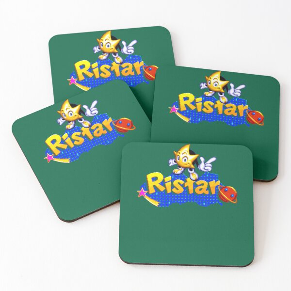 Item preview, Ristar (Genesis Title Screen) designed and sold by Reenee-Sart.