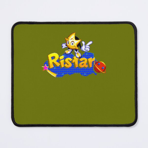 Item preview, Ristar (Genesis Title Screen) designed and sold by Reenee-Sart.