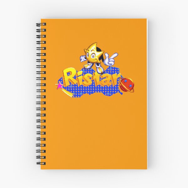 Item preview, Ristar (Genesis Title Screen) designed and sold by Reenee-Sart.