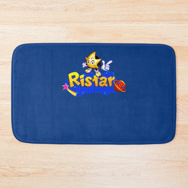 Item preview, Ristar (Genesis Title Screen) designed and sold by Reenee-Sart.