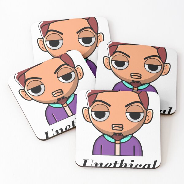 Item preview, Unethical designed and sold by Syedaarts.