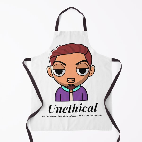 Item preview, Unethical designed and sold by Syedaarts.